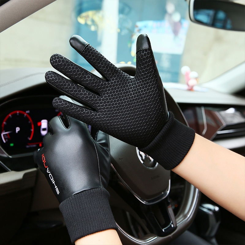 Motorcycle Fleece Lining Therm - Ski Glove Waterproof 评论和价格