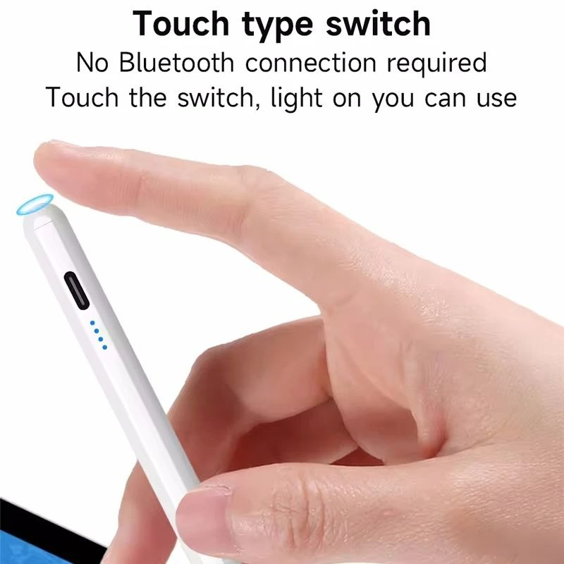 Stylus Pen For Apple Pencil wi - Touchscreen Glove Capacitive 评论和价格
