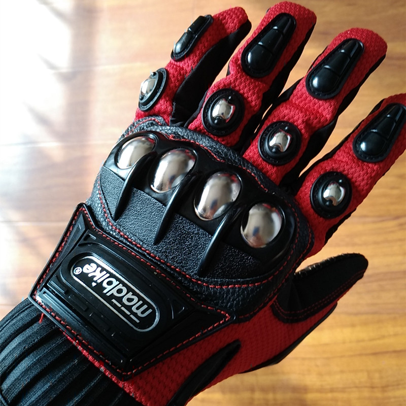 Brass Knuckles Motorcycle MTB  - Motorcycle Glove Knuckle 评论和价格