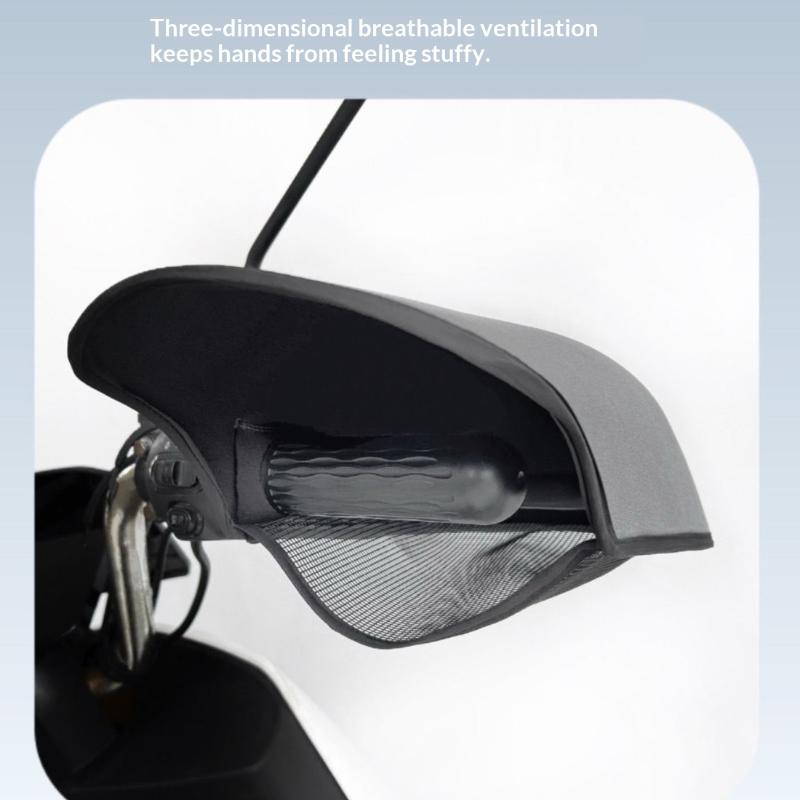 New【Motorcycle Handlebar Muffs - Gardening Glove Waterproof 评论和价格