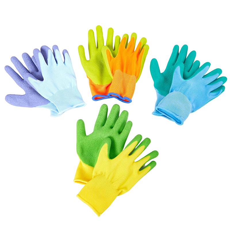 1Pair Breathable Children Gard - Gardening Glove Waterproof 评论和价格
