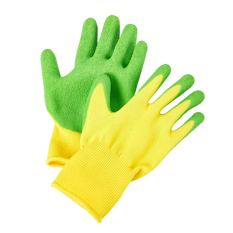 1Pair Breathable Children Gard - Gardening Glove Waterproof 评论和价格
