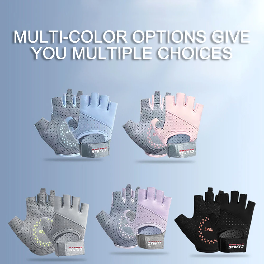1Pair Breathable Workout Glove - Workout Glove Gym 评论和价格