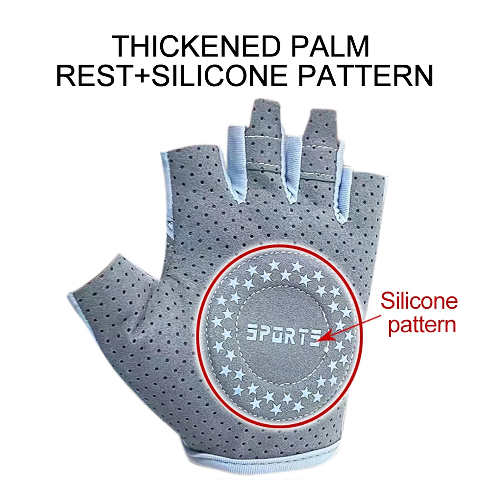 1Pair Breathable Workout Glove - Workout Glove Gym 评论和价格