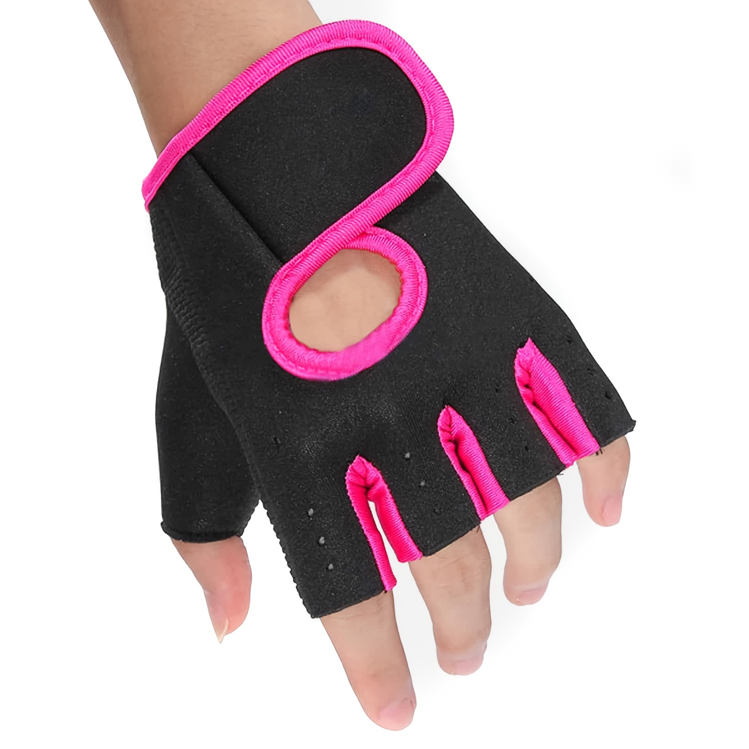 Women's Exercise Gloves Fitnes - Workout Glove Gym 评论和价格