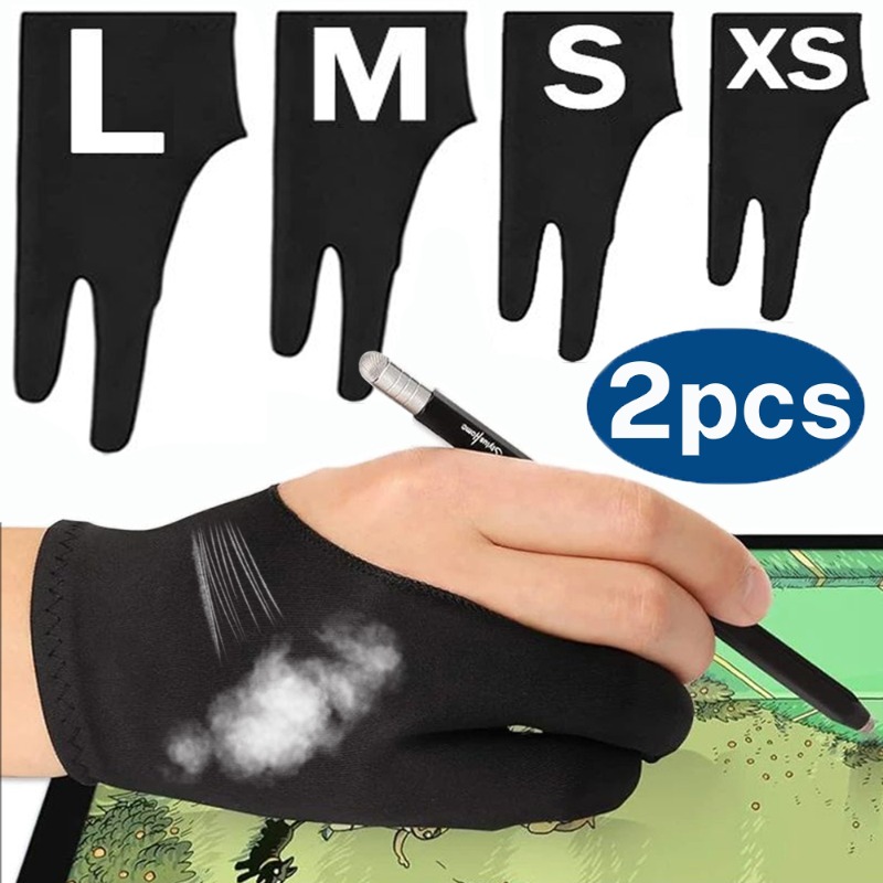 Drawing Glove Palm Rejection T - Touchscreen Glove Capacitive 评论和价格