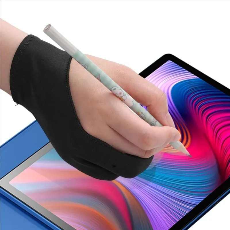 Drawing Glove Palm Rejection T - Touchscreen Glove Capacitive 评论和价格