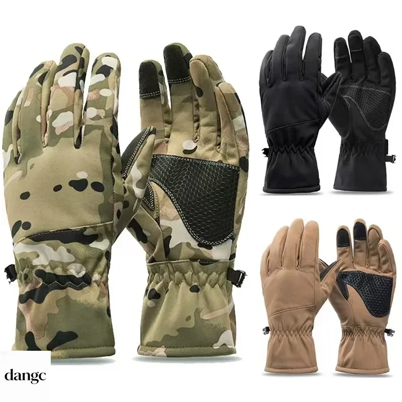 Winter Waterproof Camouflage H - Ski Glove Waterproof 评论和价格