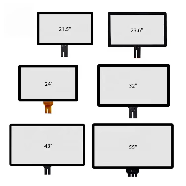 Custom Size PCAP Capacitive To - Touchscreen Glove Capacitive 评论和价格