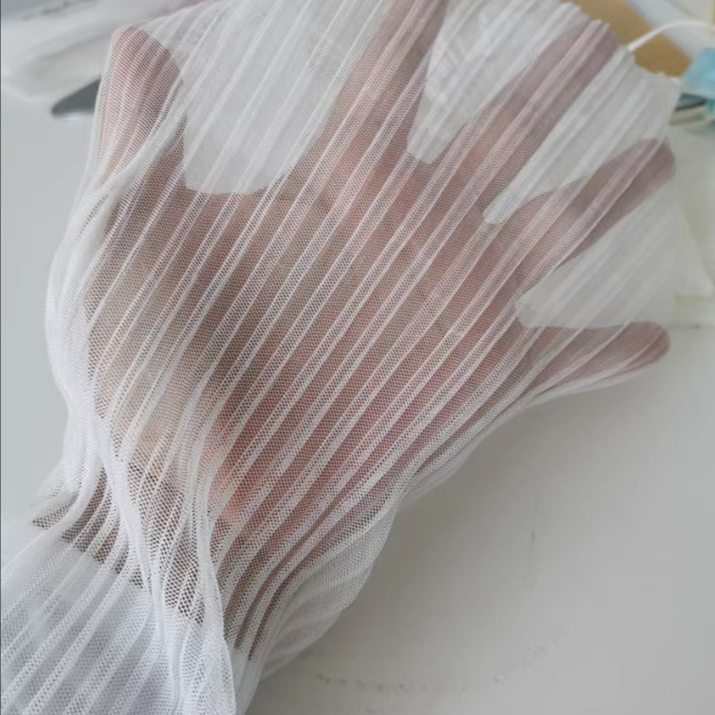 1 Pair Ice Silk Long Sleeves S - Fingerless Glove Knit 评论和价格