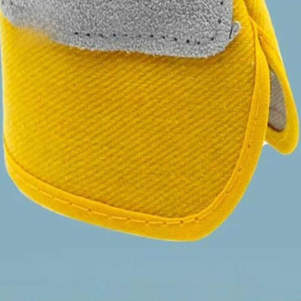 Cowhide Leather Gardening Glov - Cut Resistant Glove 评论和价格