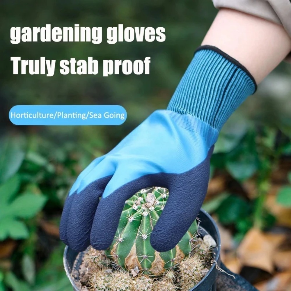 Anti-Stab Anti-Prick Waterproo - Gardening Glove Waterproof 评论和价格