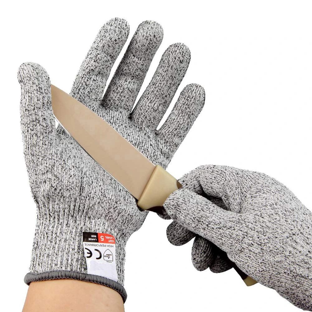 Level 5 HPPE Anti-Cut Gloves K - Cut Resistant Glove 评论和价格