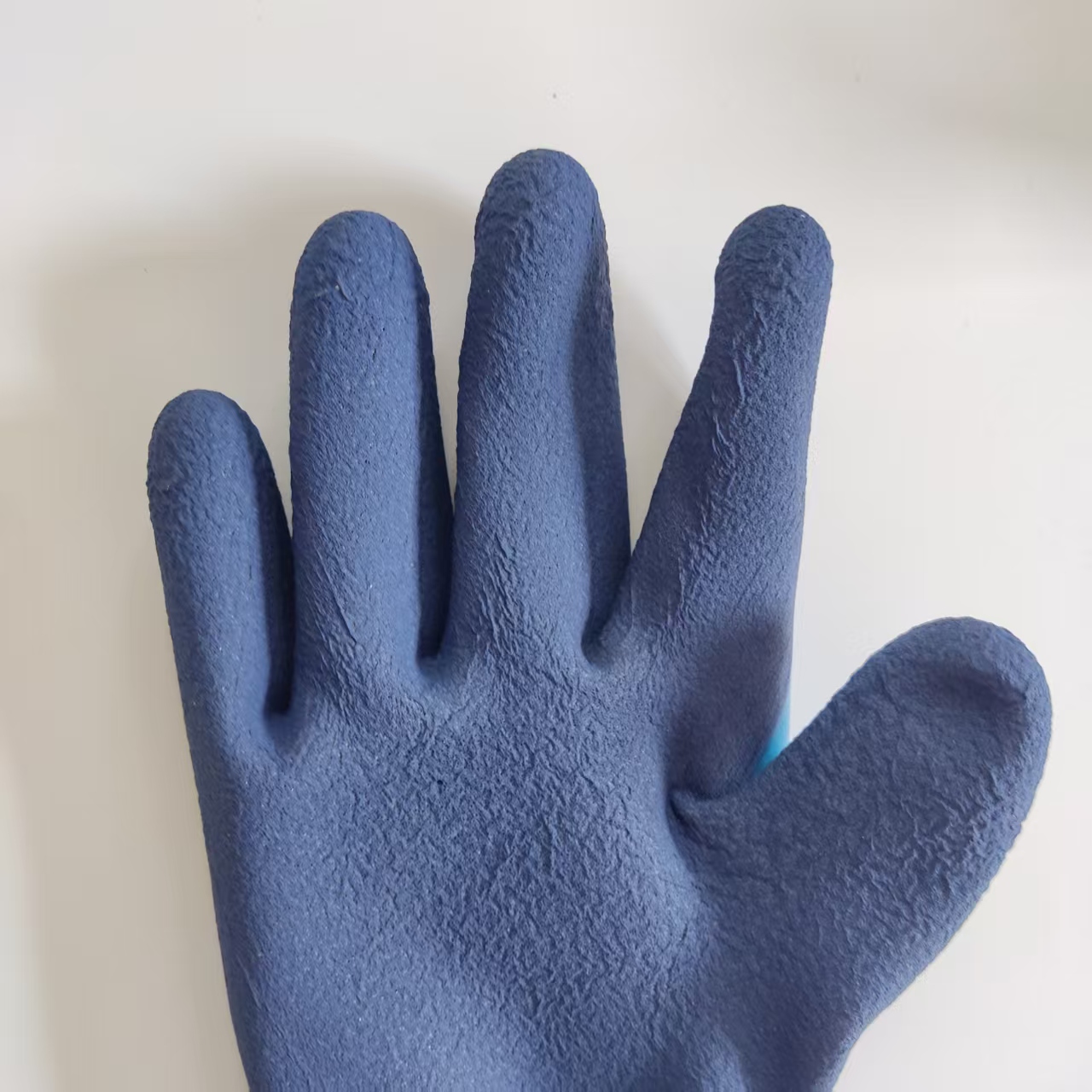 1 Pair Work Gloves Latex Coate - Gardening Glove Waterproof 评论和价格