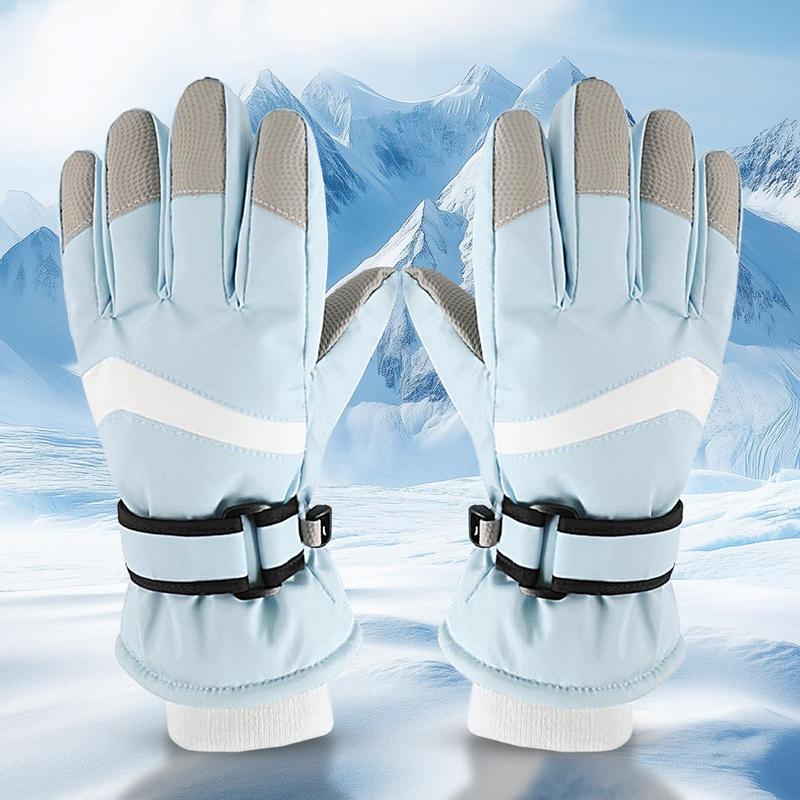 Kids Gloves Waterproof Insulat - Winter Glove Insulated 评论和价格