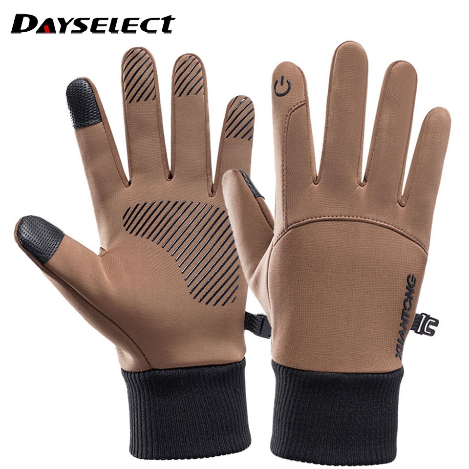 1Pair Outdoor Gloves Autumn Wi - Cycling Glove Padded 评论和价格