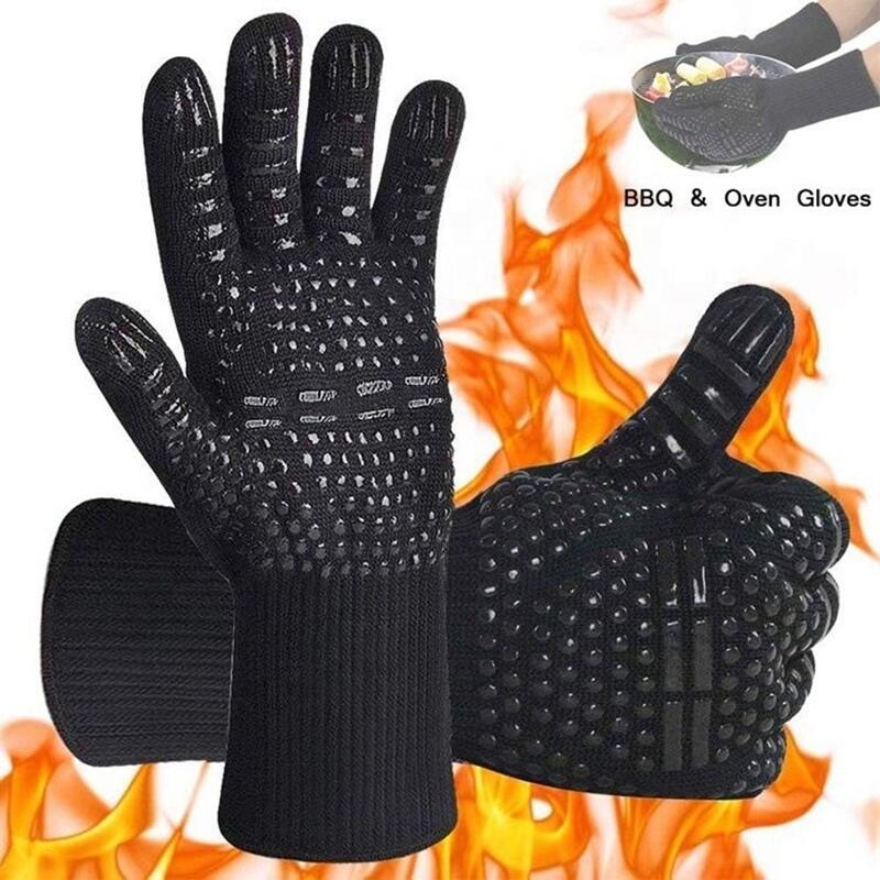 Explosive High Temperature Glo - Oven Mitt Silicone 评论和价格