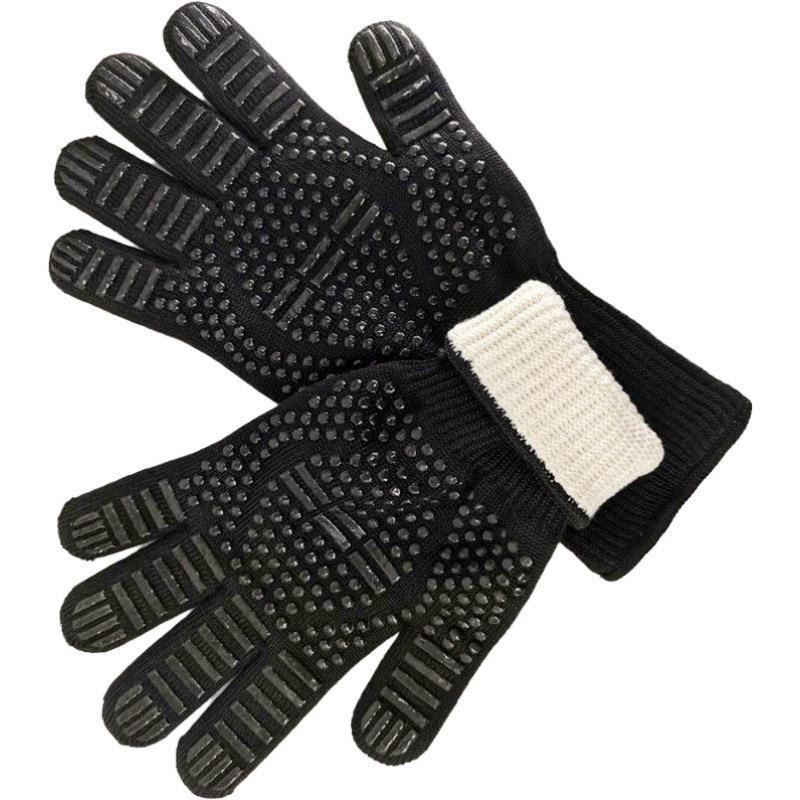 Explosive High Temperature Glo - Oven Mitt Silicone 评论和价格