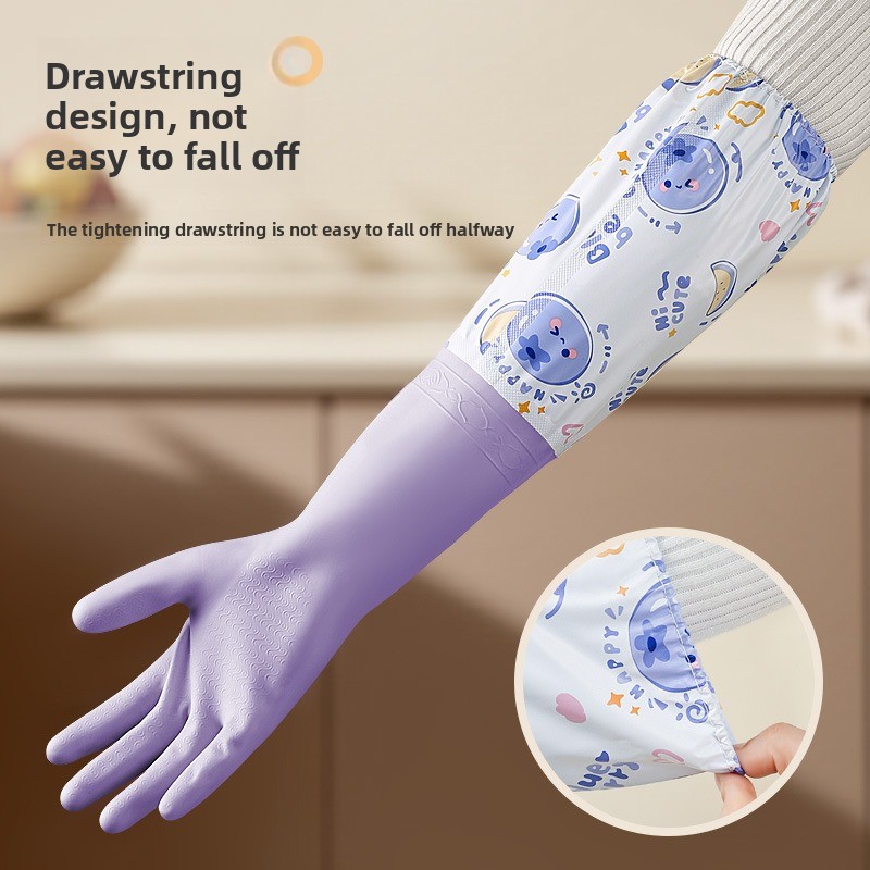 Winter Warm Waterproof Dishwas - Dish Glove Rubber 评论和价格