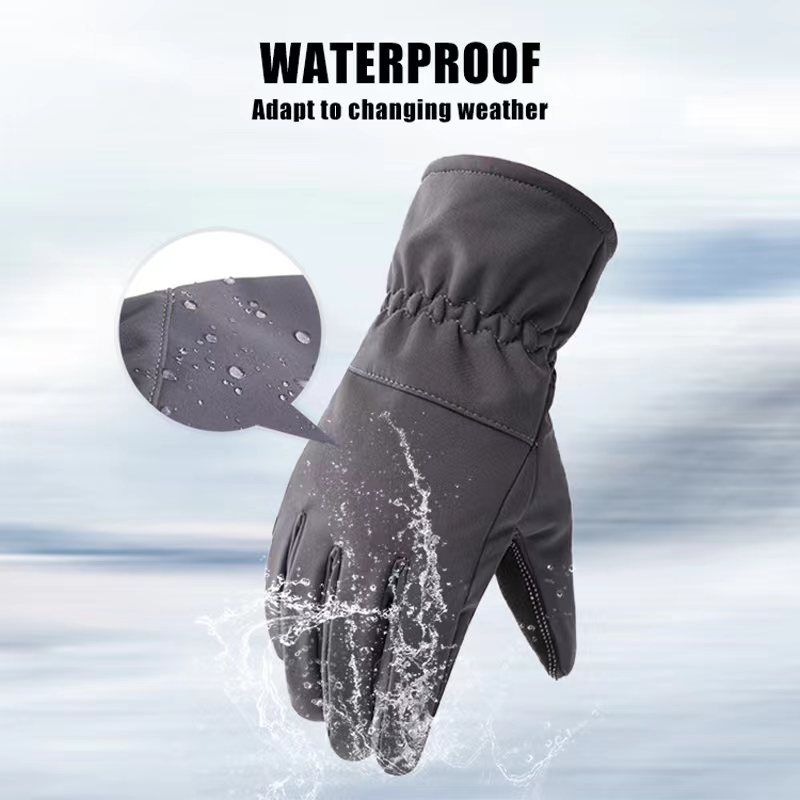 Tactics Outdoors Camouflage Hu - Ski Glove Waterproof 评论和价格