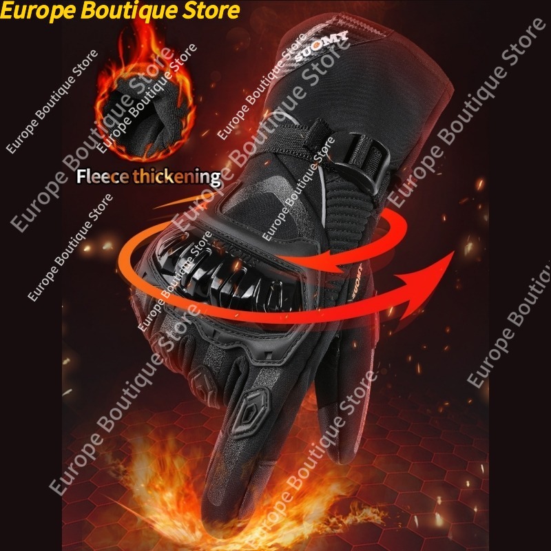 Waterproof Windproof Non Slip  - Winter Glove Insulated 评论和价格