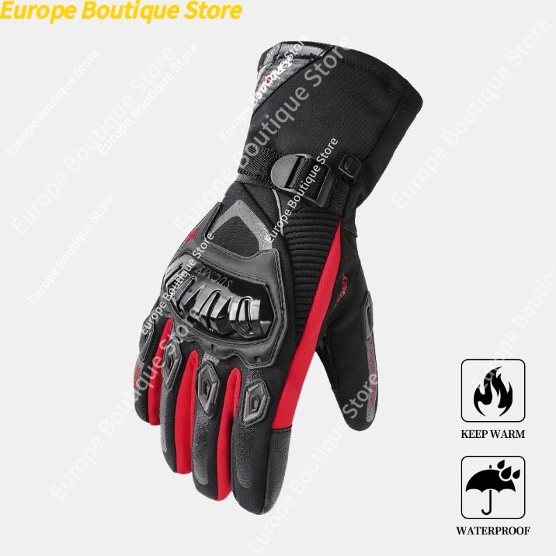 Waterproof Windproof Non Slip  - Winter Glove Insulated 评论和价格
