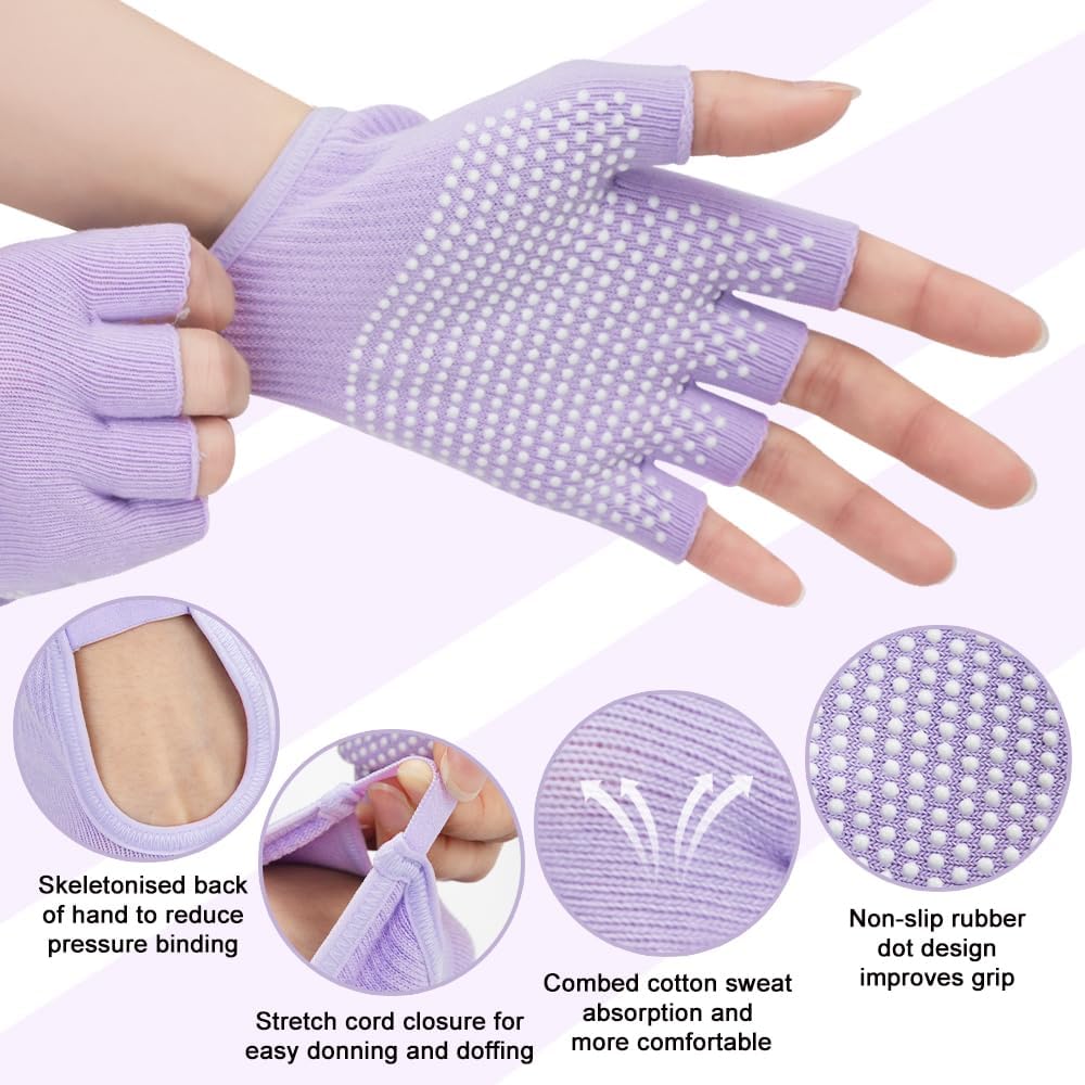 Breathable Cycling Gloves Wome - Workout Glove Gym 评论和价格