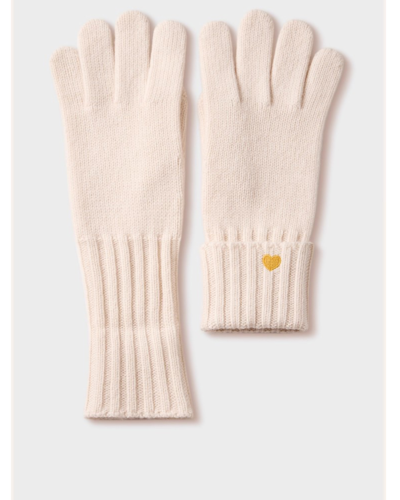 100% Wool Winter Beanie Hat Sc - Wool Glove Lined 评论和价格