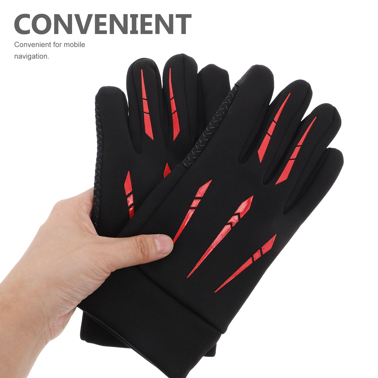 Winter Motorcycle Gloves Full  - Winter Glove Insulated 评论和价格