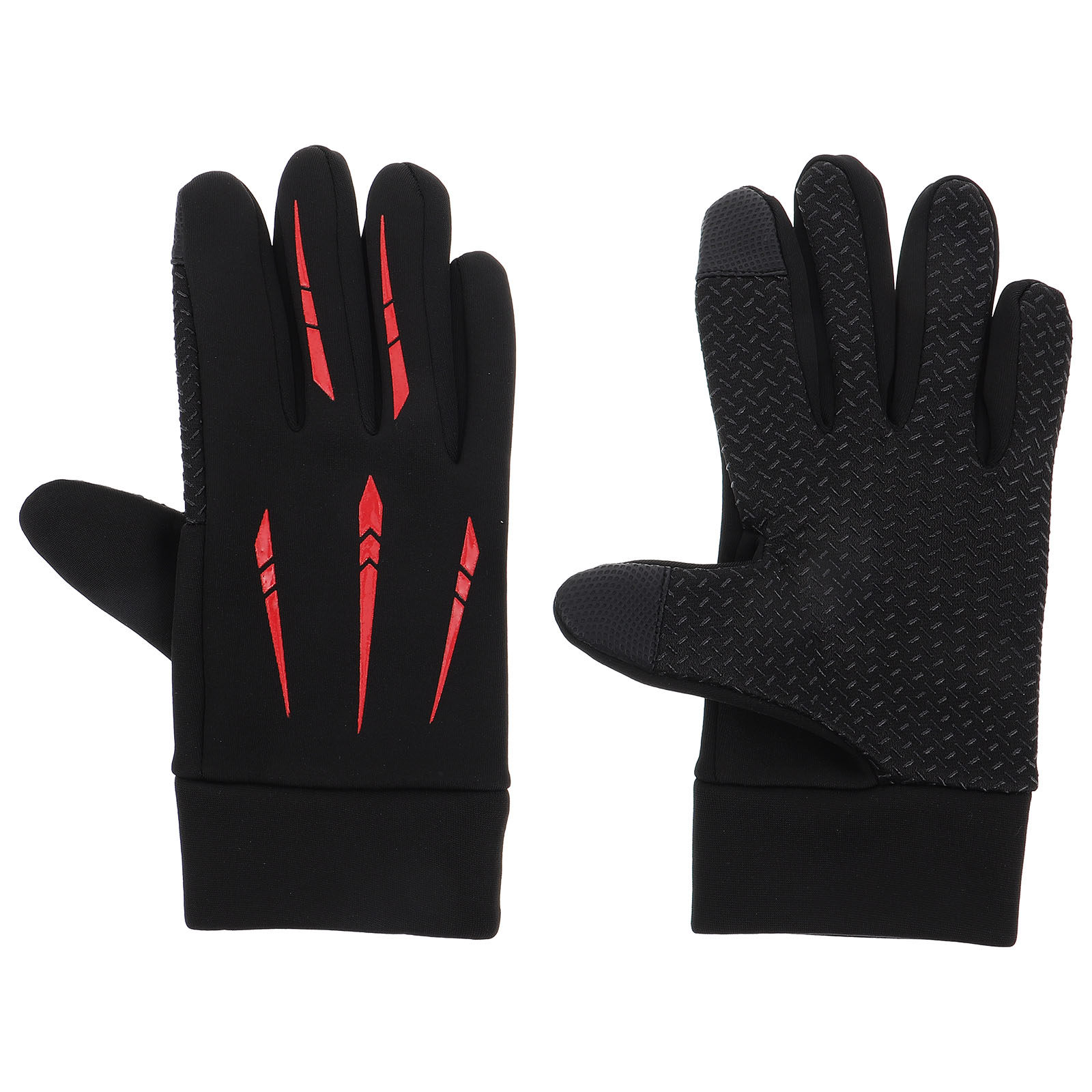 Winter Motorcycle Gloves Full  - Winter Glove Insulated 评论和价格