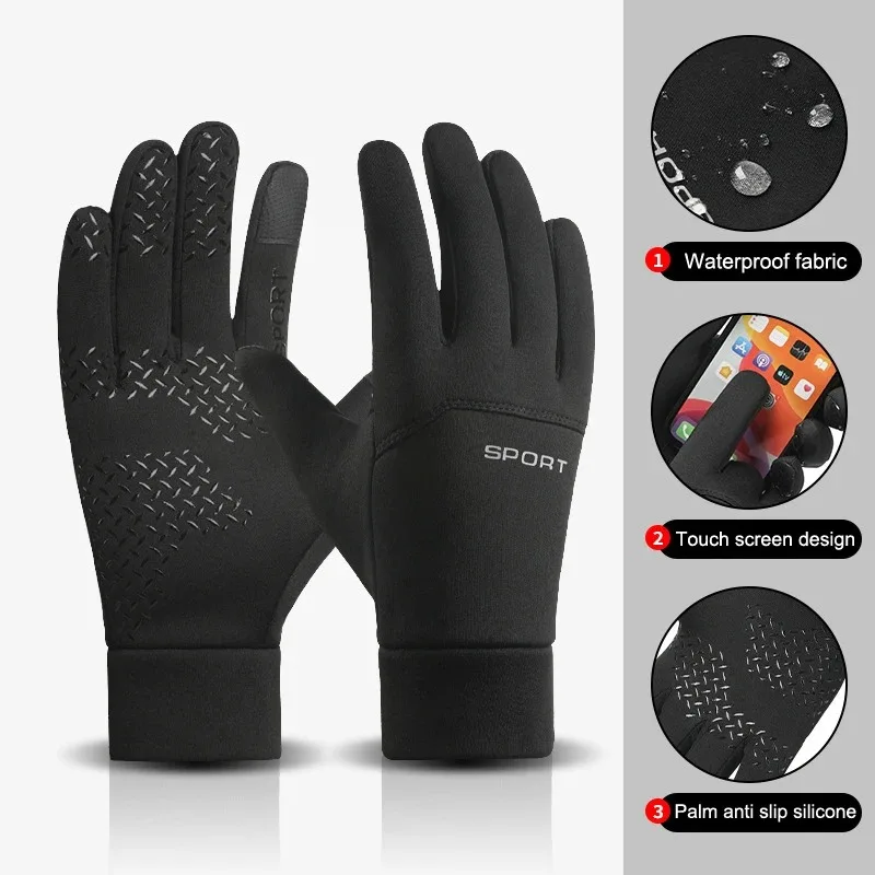 Warm Winter Touch Screen Glove - Magic Touch Glove 评论和价格