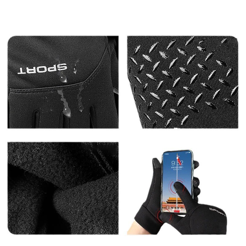 Warm Winter Touch Screen Glove - Magic Touch Glove 评论和价格