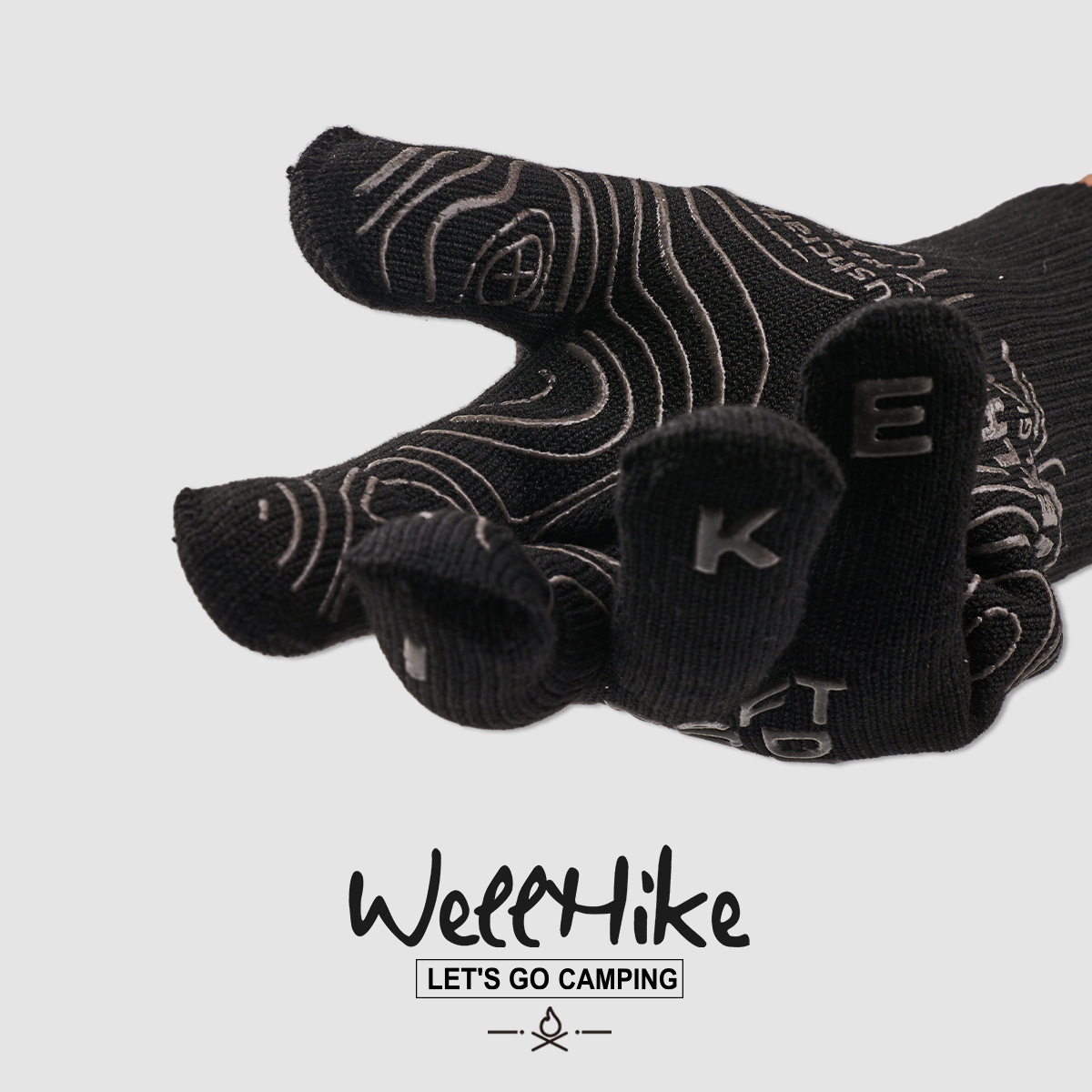 Heat-Resistant & Flame Retarda - Heat Resistant Glove 评论和价格