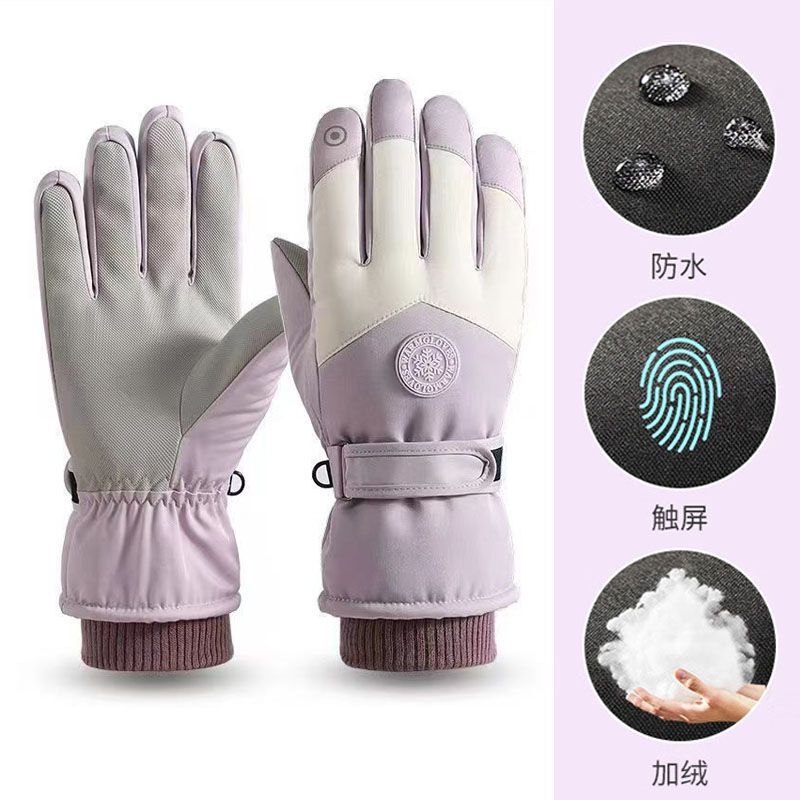 Winter Unisex Sports Gloves To - Winter Glove Insulated 评论和价格