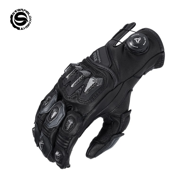 STAR FIELD KNIGHT Motorcycle G - Motorcycle Glove Knuckle 评论和价格