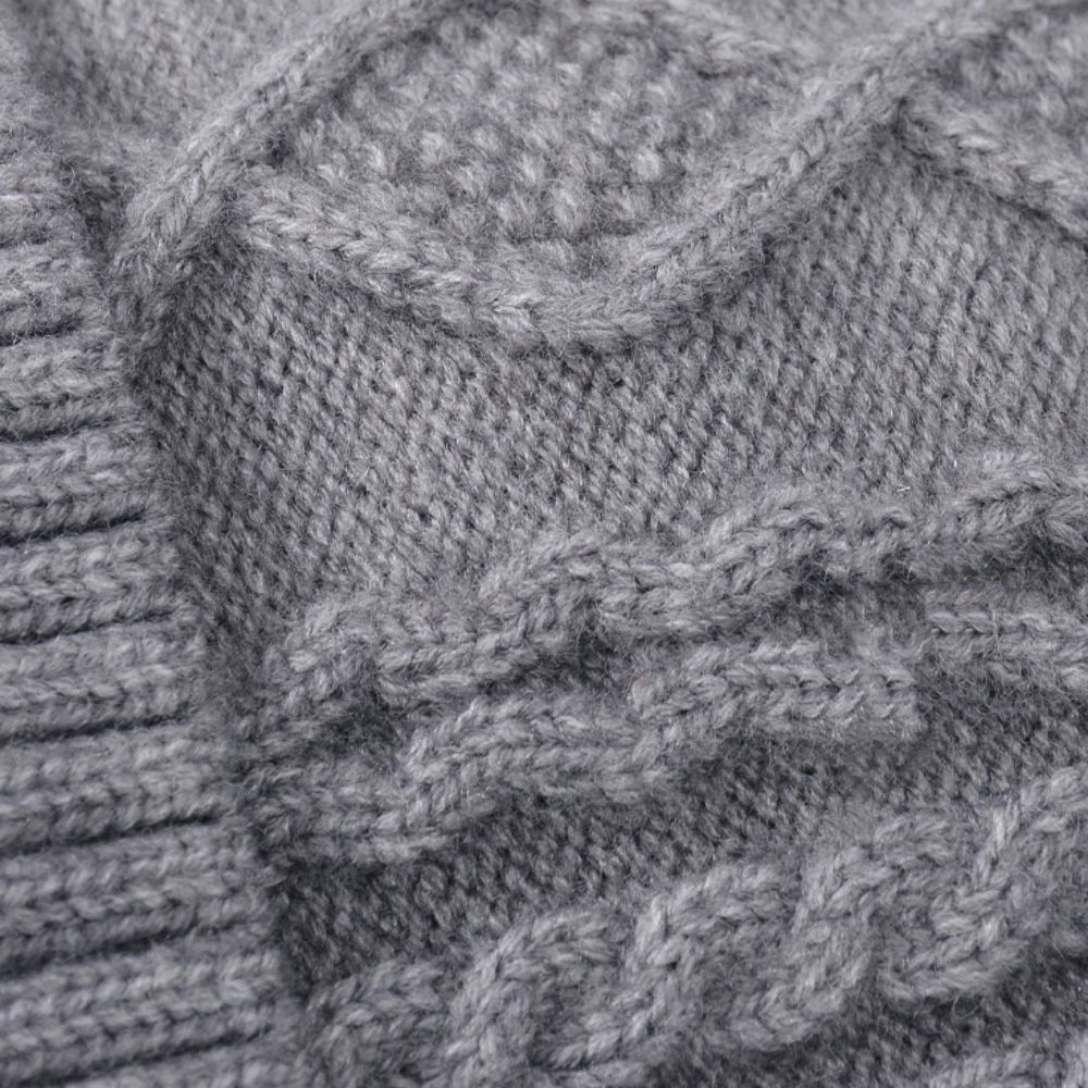 3pcs Simple Solid Color Hat Sc - Wool Glove Lined 评论和价格