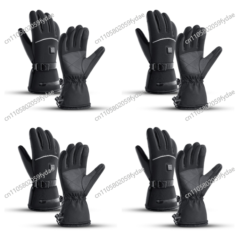Premium Insulated Leather Ski  - Winter Glove Insulated 评论和价格
