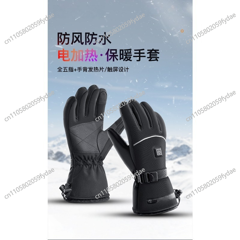 Premium Insulated Leather Ski  - Winter Glove Insulated 评论和价格