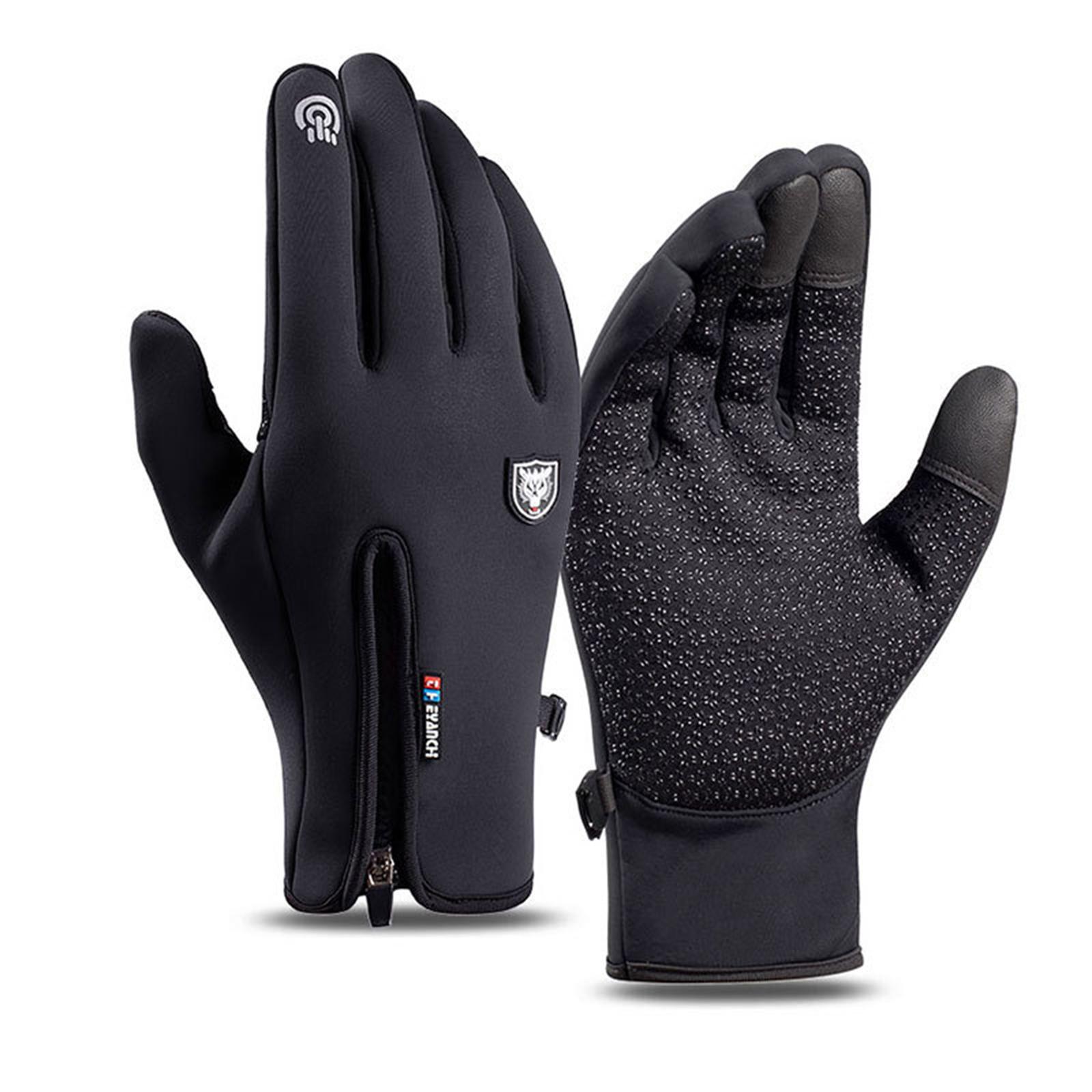 Windproof Snowboard Gloves Hea - Winter Glove Insulated 评论和价格