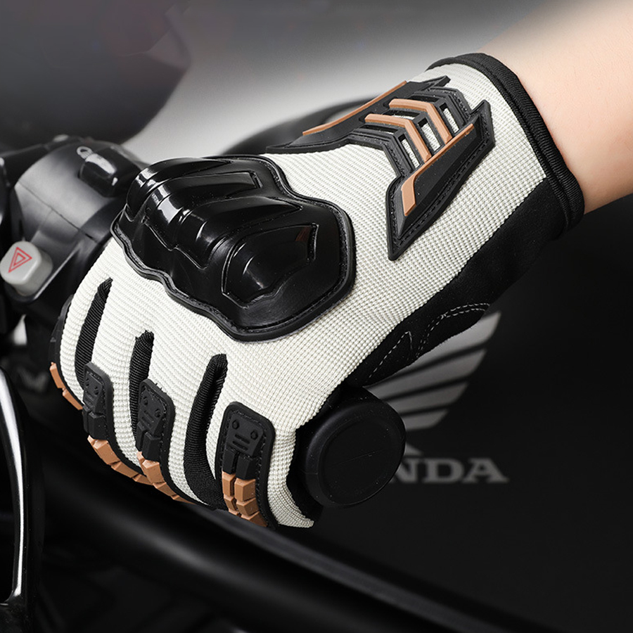 Motorcycle Gloves Summer Hard  - Motorcycle Glove Knuckle 评论和价格