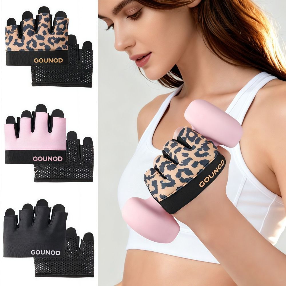 Half Finger Cycling Gloves Ant - Workout Glove Gym 评论和价格