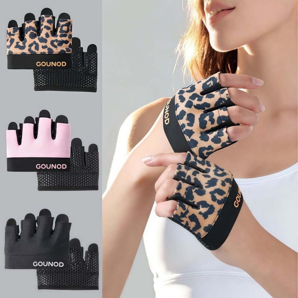 Half Finger Cycling Gloves Ant - Workout Glove Gym 评论和价格