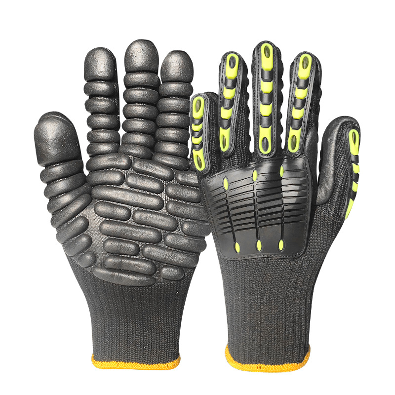 Professional Anti-Vibration Sa - Work Glove Impact 评论和价格