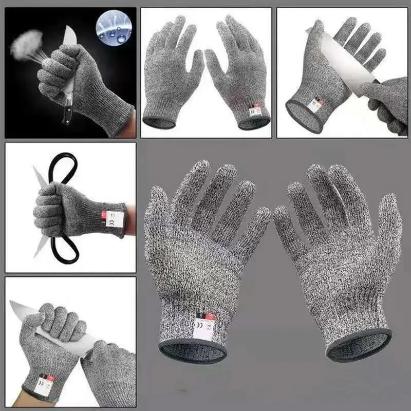 Level 5 Cut Proof Stab Resista - Cut Resistant Glove 评论和价格