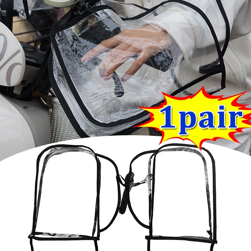Winter Waterproof Motorcycle H - Heat Resistant Glove 评论和价格