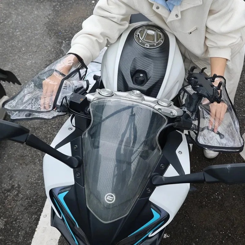 Winter Waterproof Motorcycle H - Heat Resistant Glove 评论和价格