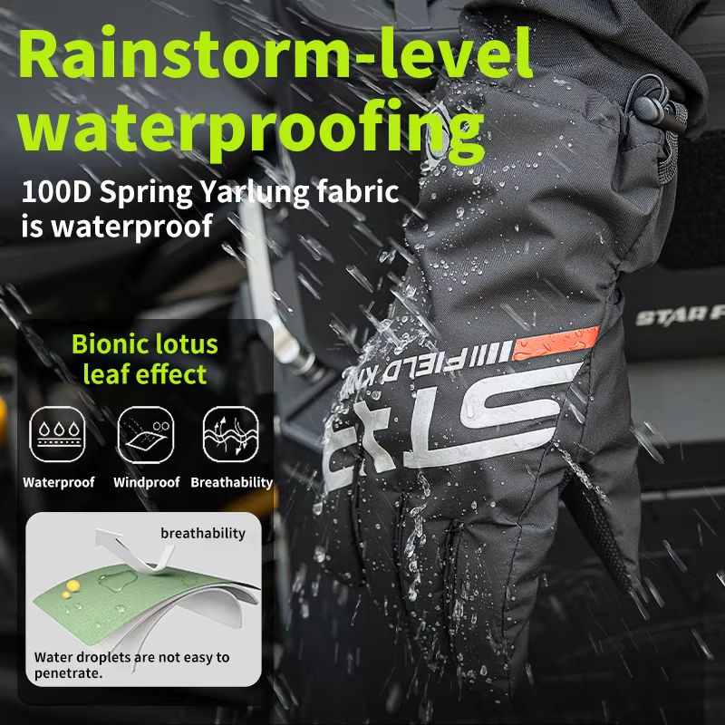 Four Season Waterproof Motorcy - Gardening Glove Waterproof 评论和价格