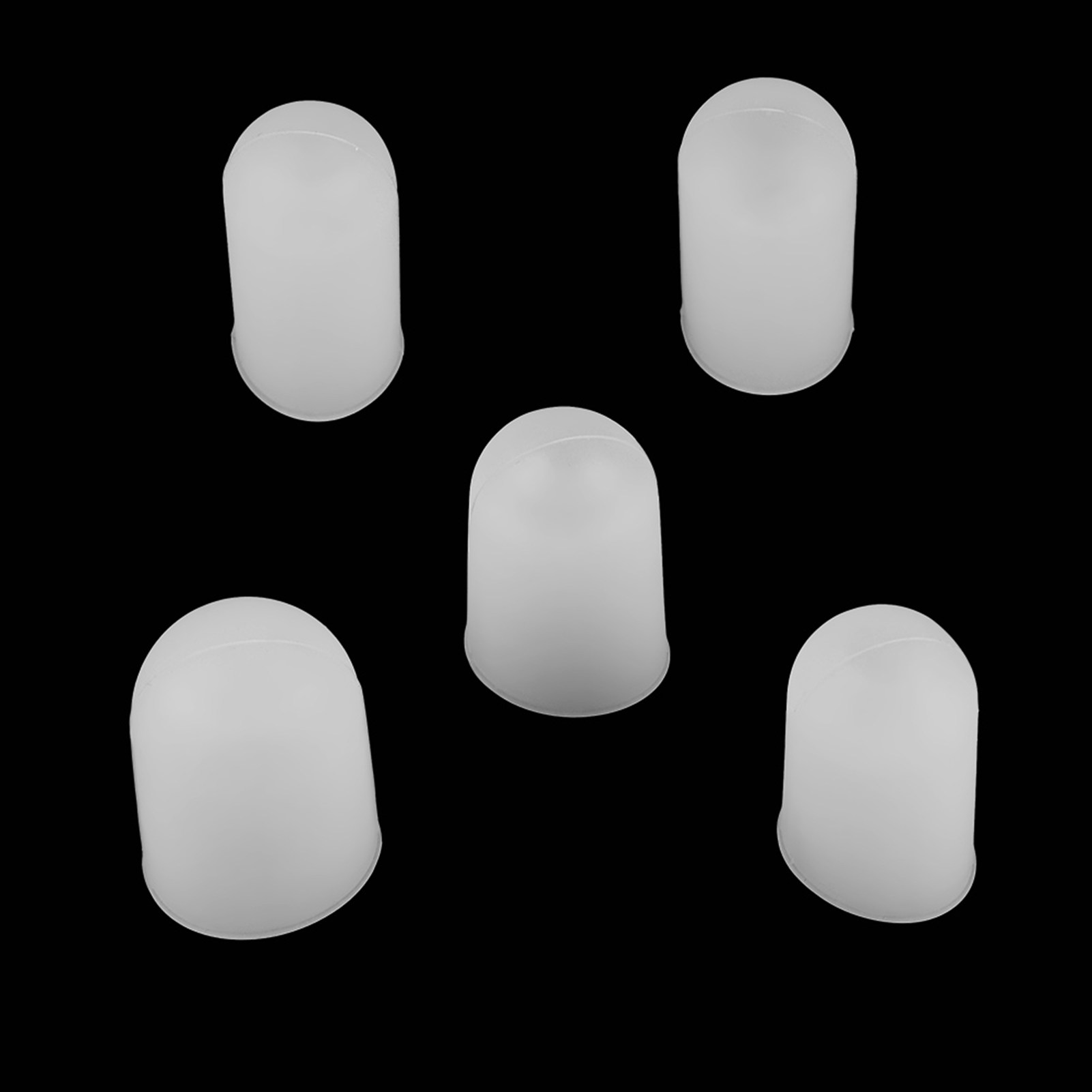 5pcs Silicone Finger Protector - Oven Mitt Silicone 评论和价格