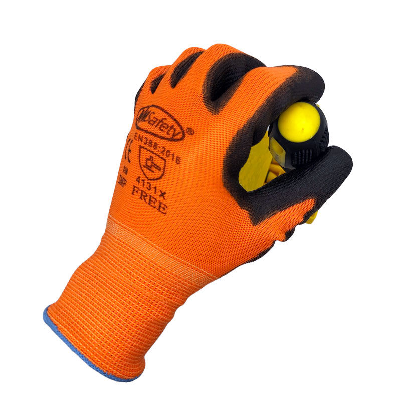NMSafety 12 Pairs Work Gloves  - Nitrile Mechanic Glove 评论和价格