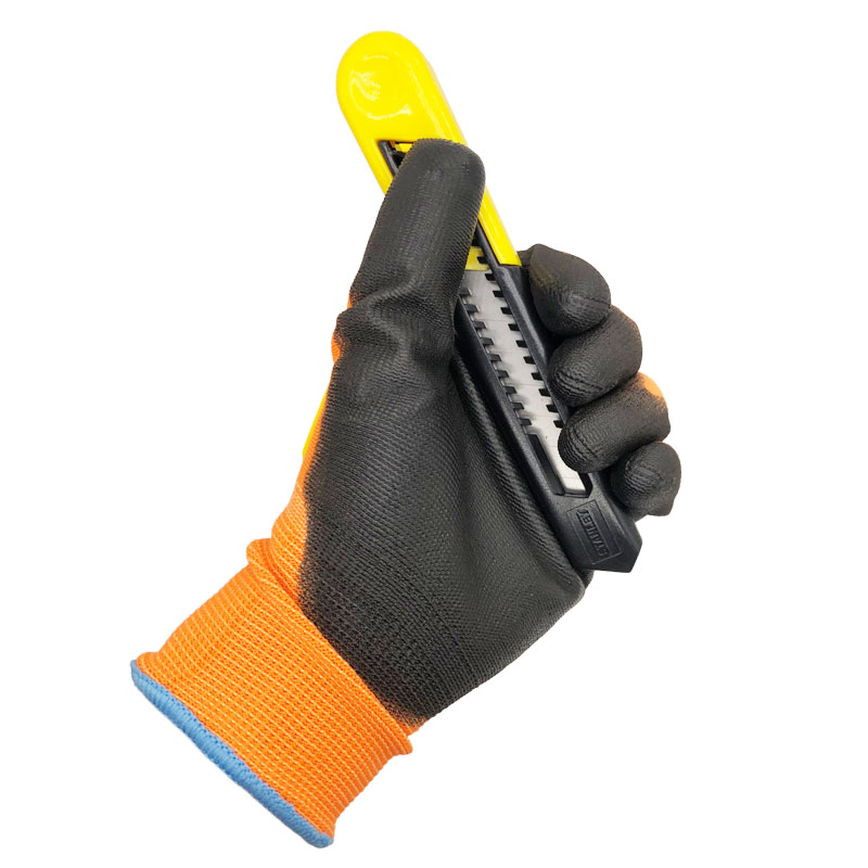 NMSafety 12 Pairs Work Gloves  - Nitrile Mechanic Glove 评论和价格
